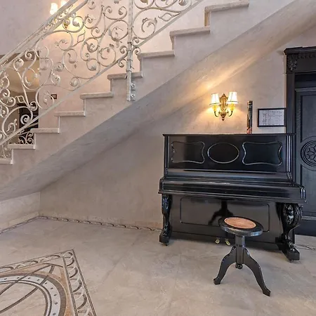 Villa Carolus Dalmatia