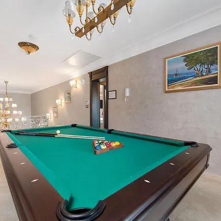 Villa Carolus Dalmatia