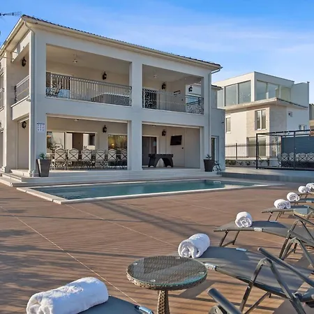 Villa Carolus Dalmatia