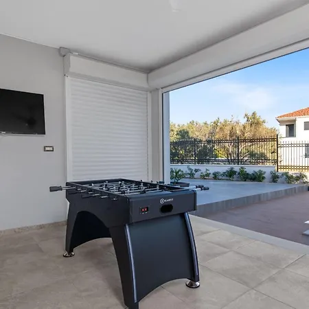 Villa Carolus Dalmatia Vodice